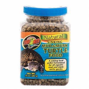 ZooMed Mud/Musk Turtle Food 10