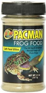 ZooMed Pacman Frog Food 2oz