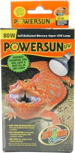 ZooMed Powersun UV 80