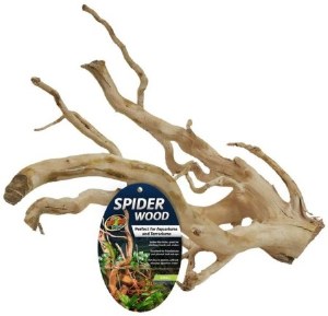 ZooMed Spider Wood Lg