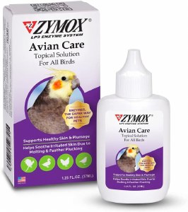 Zymox Remedy  Avian Topical