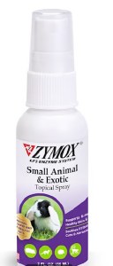 Zymox Remedy Sm Pet Spray