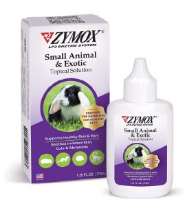 Zymox Remedy Sm Pet Topical