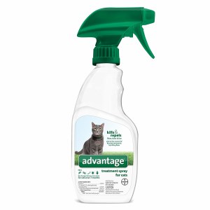 Advantage Cat Spray