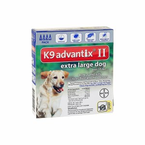 Advantix II 4pk XL Dog