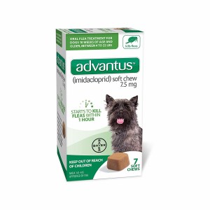 Advantus Sm dog 7pk