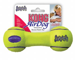 Air Dog Squeaker DUMBELL SM