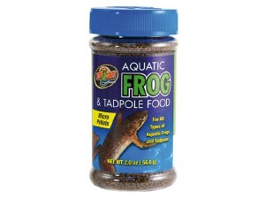 AQUATIC FROG TADPOLE