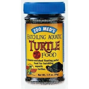 AQUATIC Turtle HATCHLING 1.9OZ