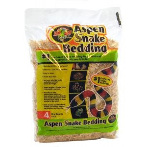 Aspen Snake Bedding 4 QT