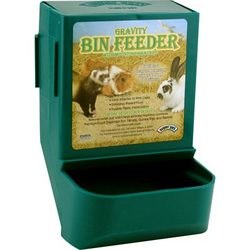 Gravity Bin Feeder