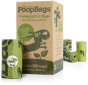 Earth Rated Waste Bags 120 Count