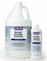 Davis BENZOYL PEROXIDE SHAMPOO