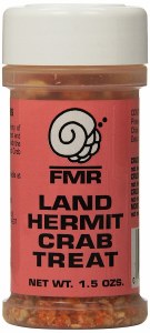 FMR HERMIT CRAB TREAT 1.50 OZ
