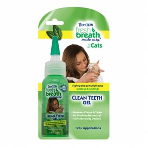 FRESH BREATH Cat GEL