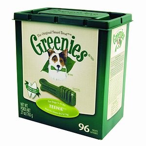 Greenies TEENIE TUB