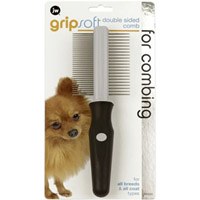 Grip Soft DOUBLE SIDE COMB