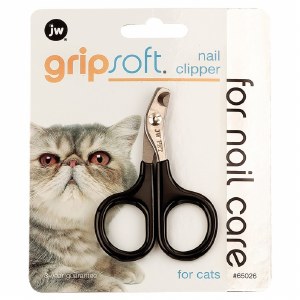 Grip Soft NAIL CLIPPER CAT