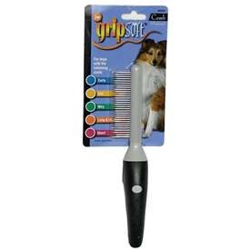 Grip Soft SHEDDING COMB