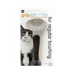 Grip Soft SLICKER BRUSH CAT