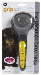 Grip Soft SLICKER SOFT PIN