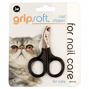 Grip Soft SMALL NAIL CLIPPER