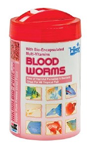 Hikari FD Bloodworms
