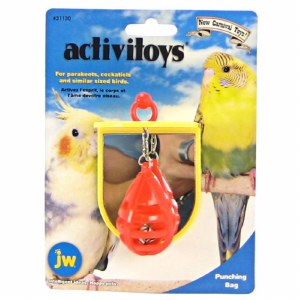 Jw Pet Bird Punching Bag Toy