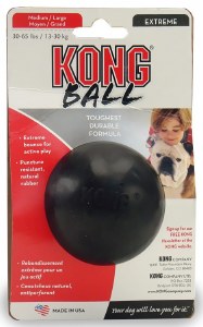 Kong EXTREM  BALL Medium Large