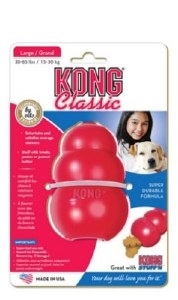 Kong LARGE RED