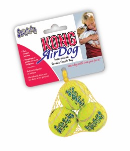 Kong Squeaker BALL SM 3PK