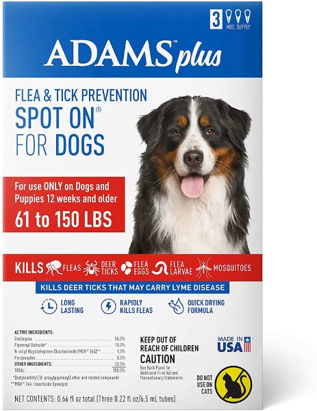 adams pet supply