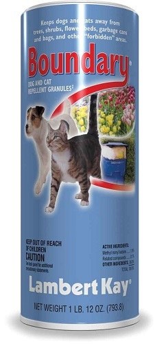 boundary cat repellent