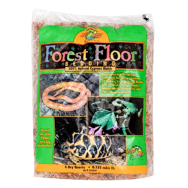 Forest Floor 4 Qt Pet Nation