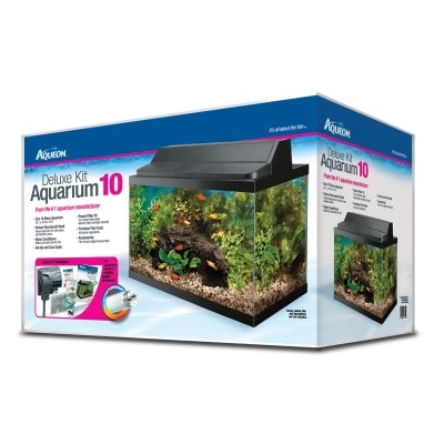 Aqueon BASIC 10 GALLON KIT - PET NATION