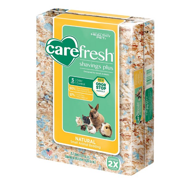 Carefresh 2025 shavings plus