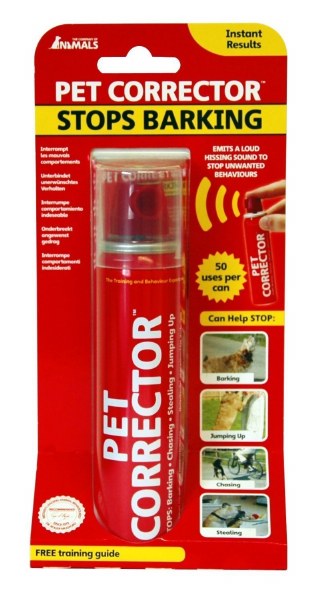 pet corrector sound effect
