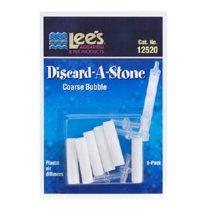 Lee's Discard A Stone 6pk