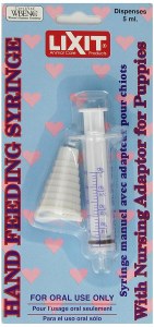 Lixit Feeding Syringe Nursing