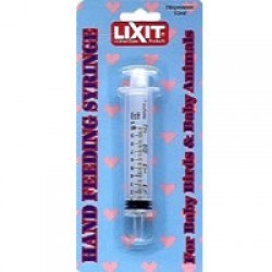 Lixit Syringe 10 Ml