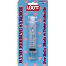 Lixit Syringe 35cc