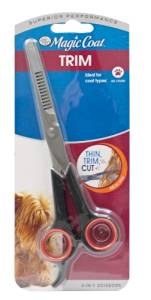 3 in 1 Grooming Scissors