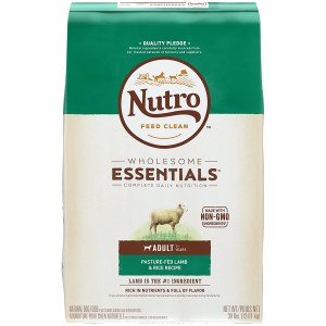 Nutro Whole Ess Lamb 30#