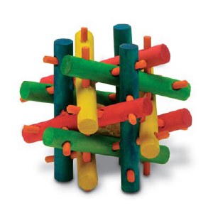 NUT KNOT NIBBLER