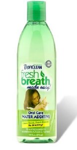 Oral Care Water Add Adv White