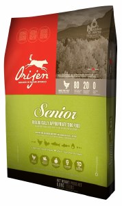 Orijen Senior 23.5#