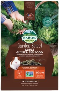 Oxbow Garden Select Guinea 4#