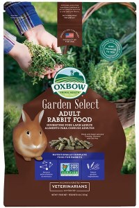 Oxbow Garden Select Rabbit 4#