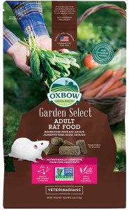 Oxbow Garden Select Rat 2.5#