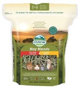 Oxbow Hay Blends 40oz